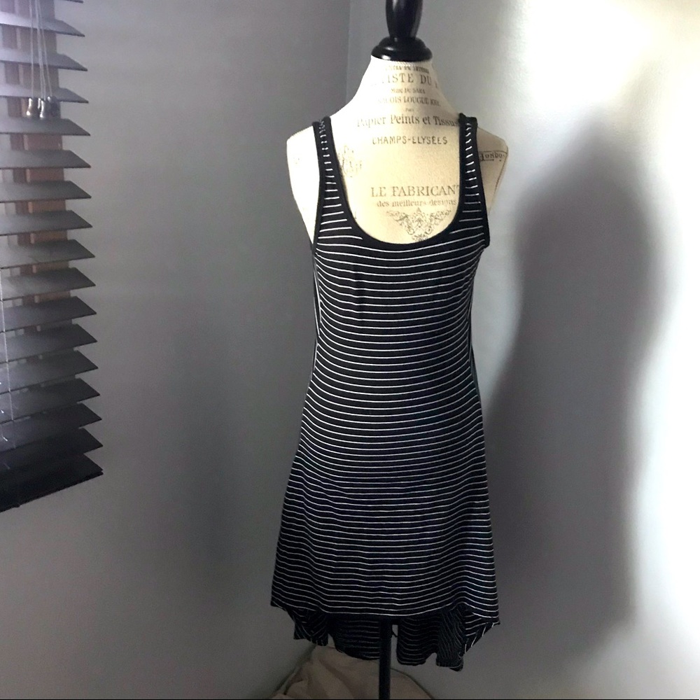 MNY Marc NY asymmetric dress